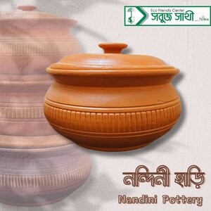 Nandini pottery/Patil