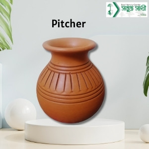 Small Pitcher Showpiece (কলস শোপিস)