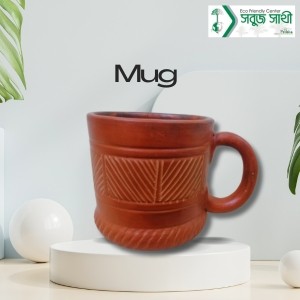 Clay Mug