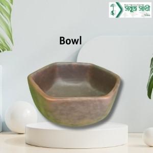 Hexagonal Bowl Medium