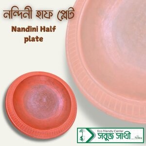 Nandini  half plate