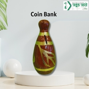 Clay Coin Bank