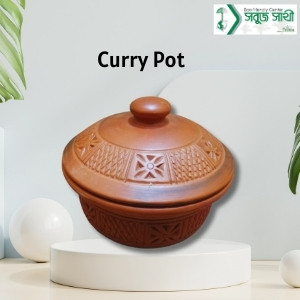 Curry Pot Small