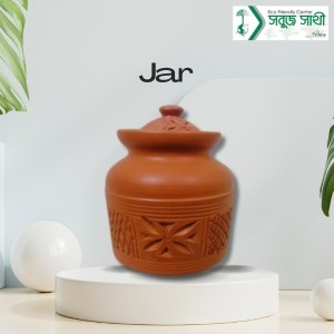 Clay Jar