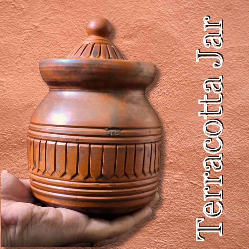 Terracotta Jar