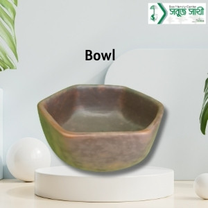 Hexagonal Bowl Small